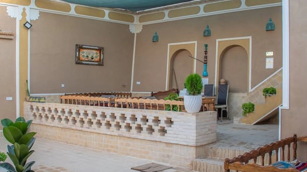 اقامتگاه با امکانات رفاهی بالا در یزد