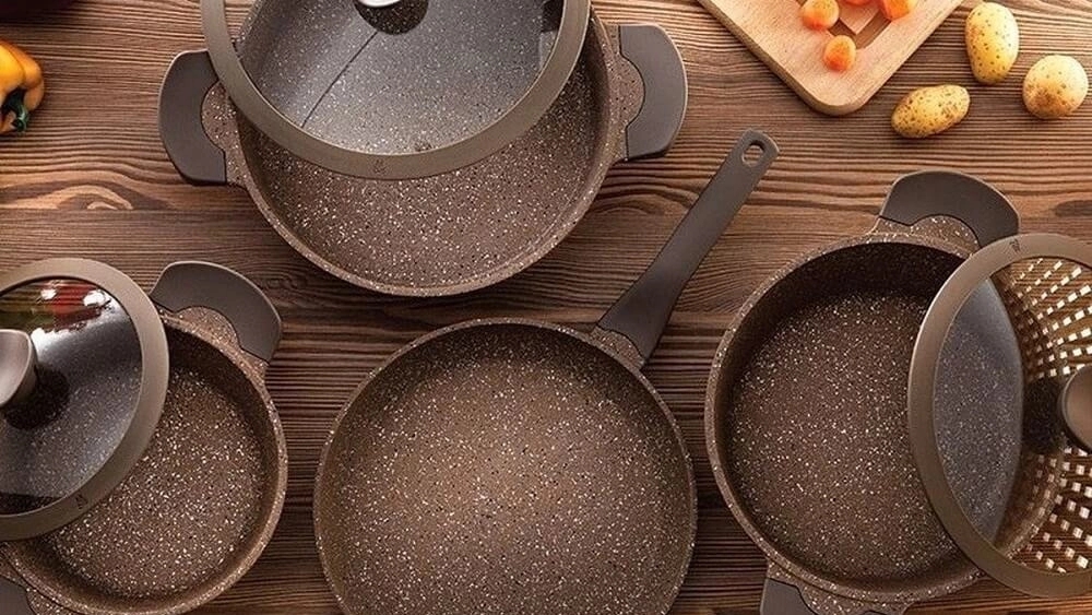 بازسازی ظروف چدن توسط مستر گرانیت نورانی