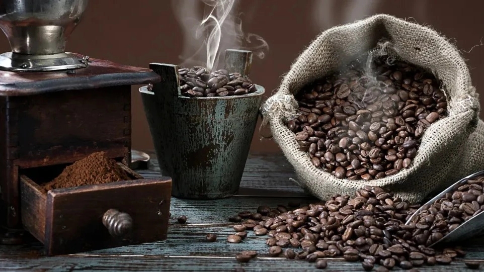 فروش قهوه تخصصی در کافه رُستری تی پی کا