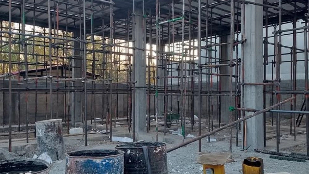 داربست فلزی مسیحا، نصب و اجاره داربست در کرج