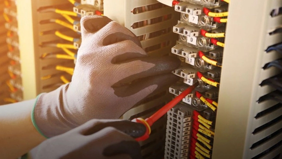 برقکاری صنعتی کیان، عیب یابی سیستم های برقی و تابلو برق در قم
