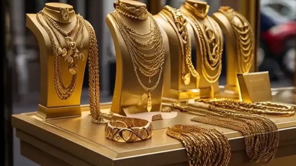 خرید سرویس طلای عروس در اهواز