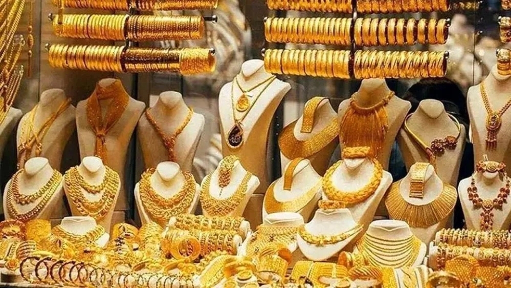 بهترین طلافروشی در تبریز