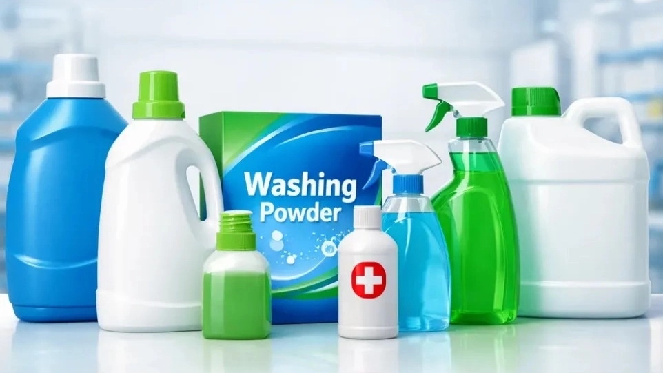 قیمت پخش مواد شوینده و نظافتی در کرج