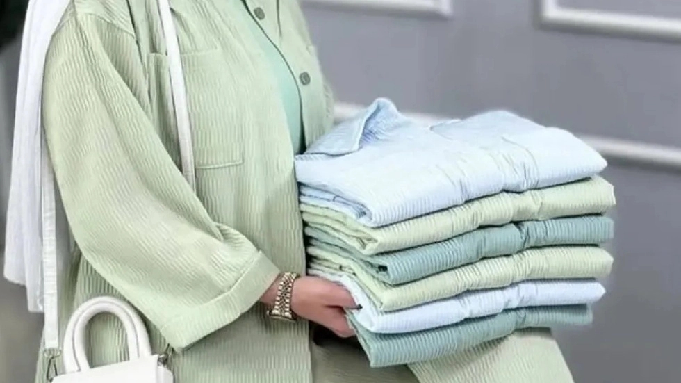 فروش پوشاک زنانه ارزان با ارسال رایگان از نظرآباد