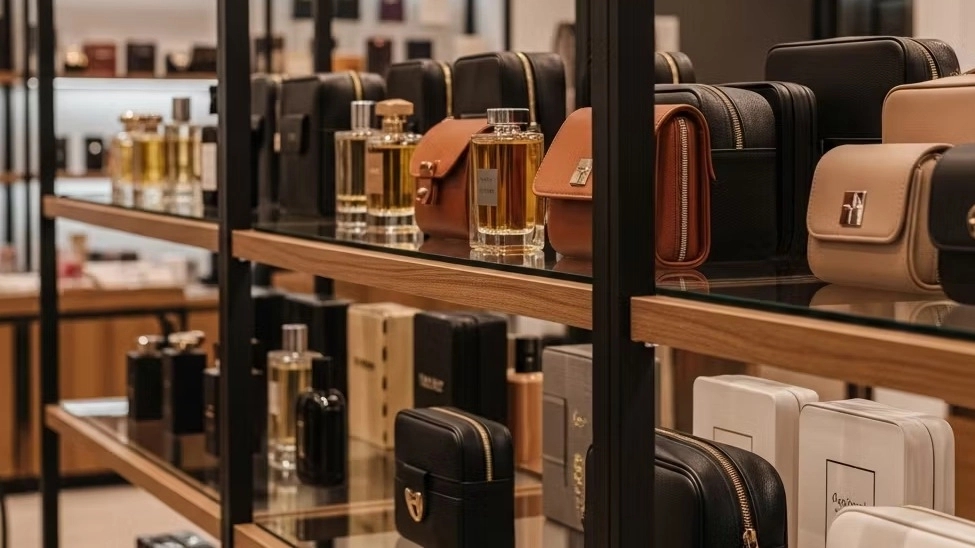 فروش کیف عطر و ادکلن در فروشگاه روز کالا نظرآباد