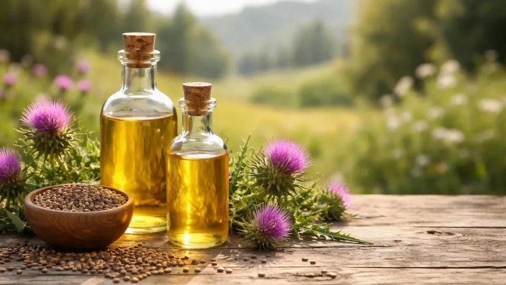 خرید روغن خار مریم طبیعی در گلستان