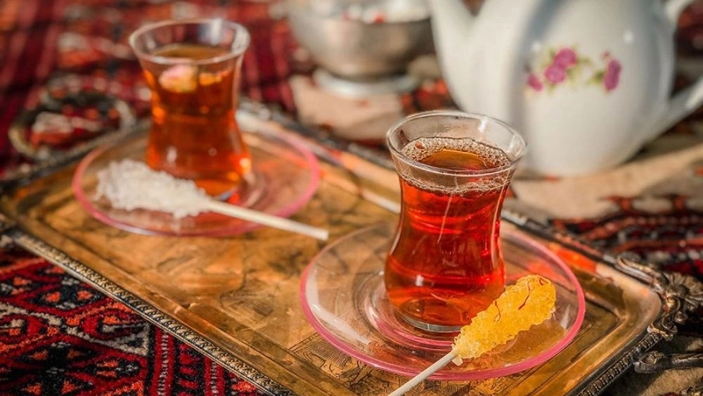 خرید و صادرات چای اصیل ایرانی مستقیم از شمال