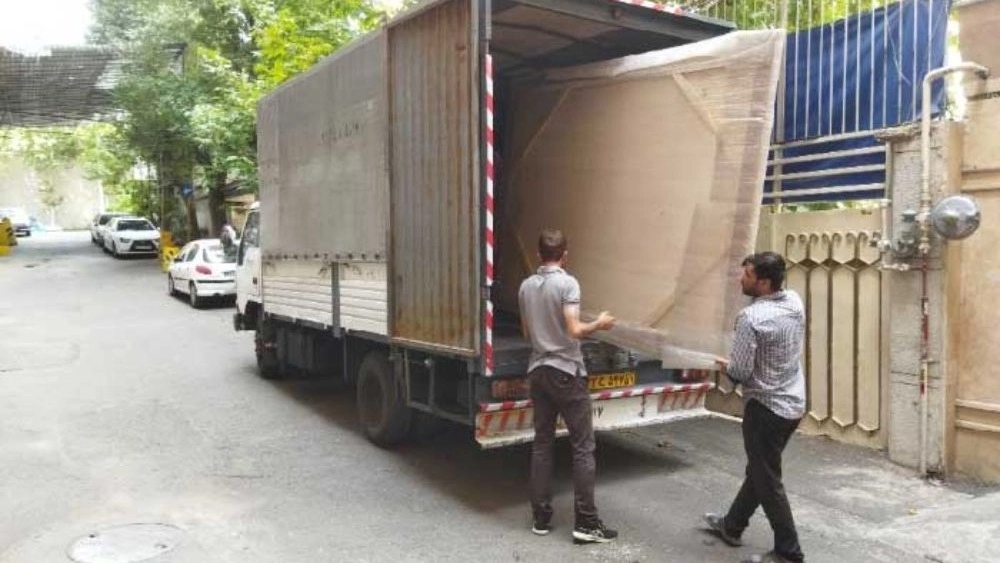 باربری آرام بار، حمل نقل  بسته بندی و چیدمان اثاثیه منزل در زاهدان