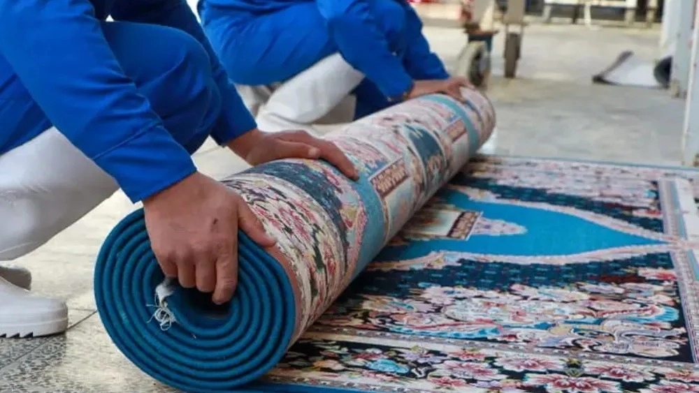 بهترین قالیشویی در اسفراین خراسان شمالی