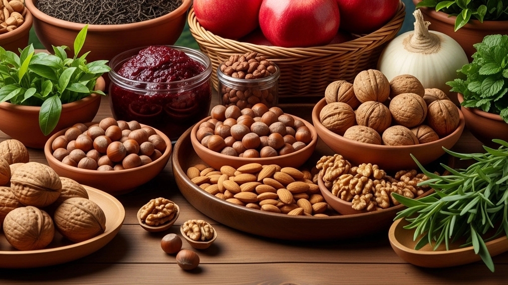 قیمت محصولات محلی و ارگانیک در املش گیلان