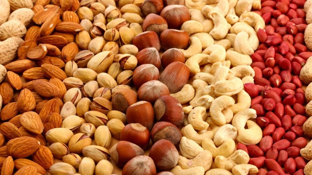 قیمت خشکبار و مغزیجات در شیراز
