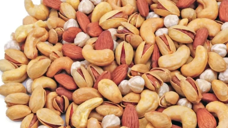 بهترین مرکز پخش آجیل و خشکبار در شیراز