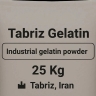 شرکت تبریز ژلاتین، فروش انواع ژلاتین صنعتی و غذایی