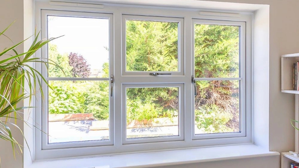 تولید درب و پنجره UPVC در رفسنجان
