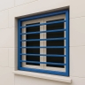 تولیدی آراد، تولید درب و پنجره دوجداره upvc در رفسنجان