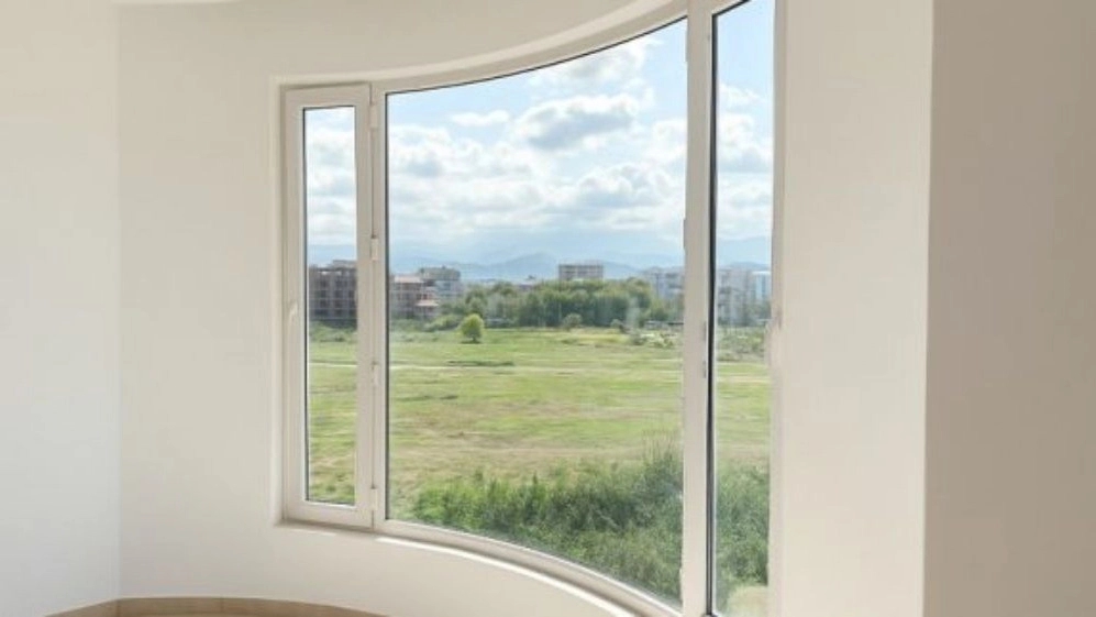 تولیدی آراد، تولید درب و پنجره دوجداره upvc در رفسنجان