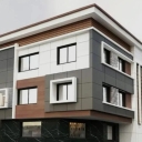 گروه فنی نماکاران شمال، اجرای نما و تابلوی کامپوزیتی و جوشکاری در رشت
