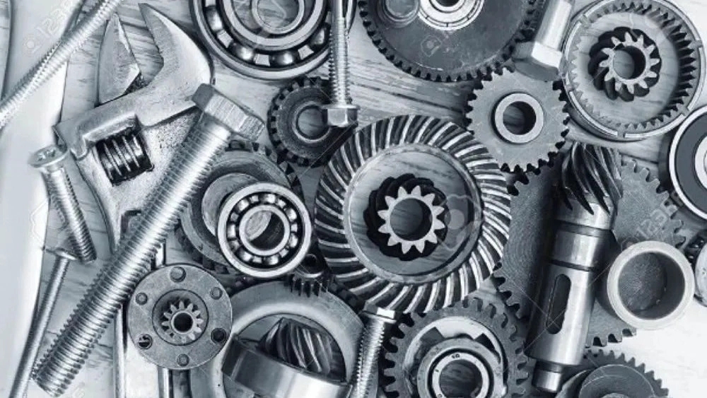 تولید قطعات صنعتی نفت گاز و پتروشیمی در تهران