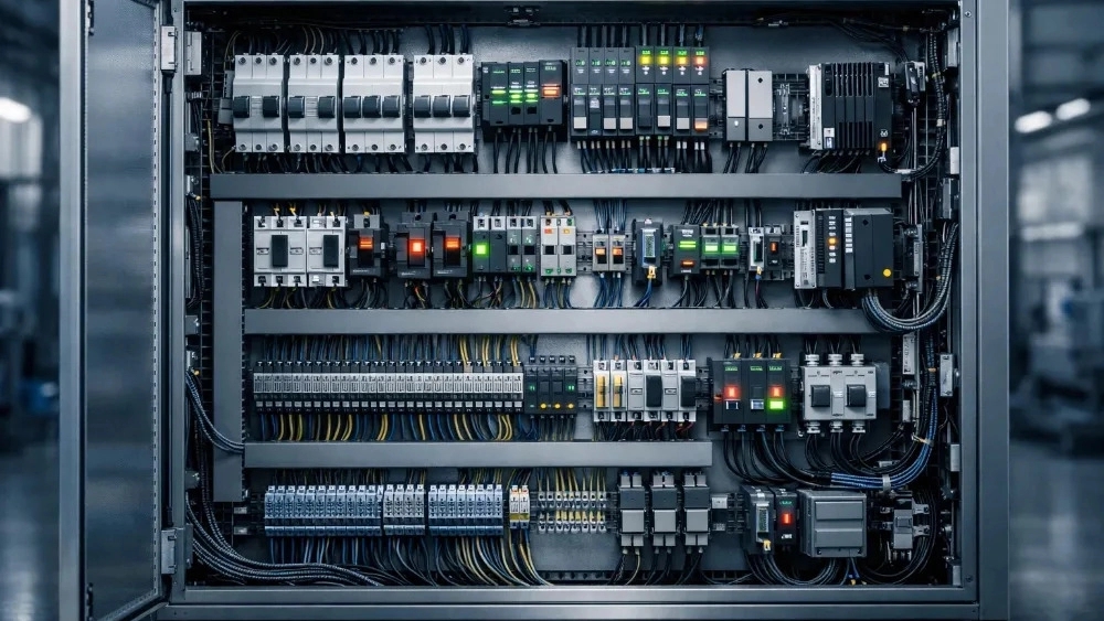 قیمت ساخت تابلو برق صنعتی در بوکان