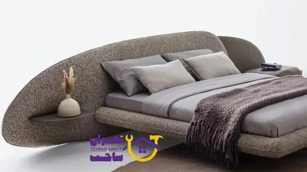 قیمت تخت معلق باکس‌ دار در تهران