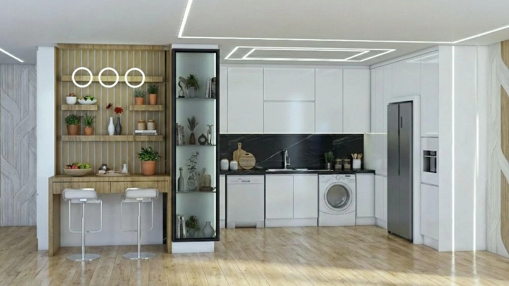 کابینت سازی حسینی، نصب کابینت و کمد دیواری در میاندوآب
