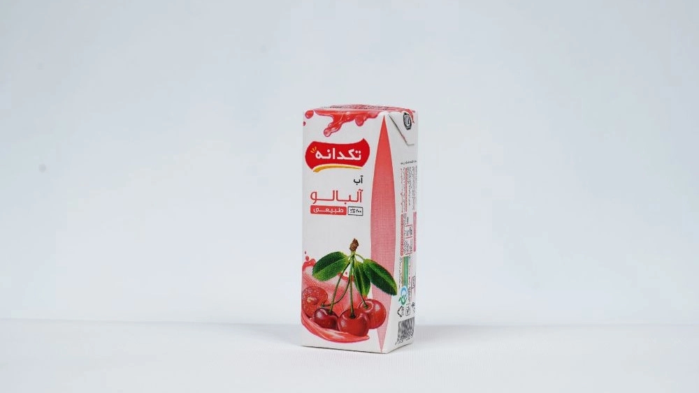 شرکت تکدانه، فروش و پخش انواع آبمیوه در تهران