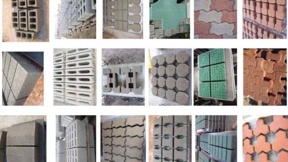 راهنمای جامع خرید انواع قالب بلوک ساختمانی تهران