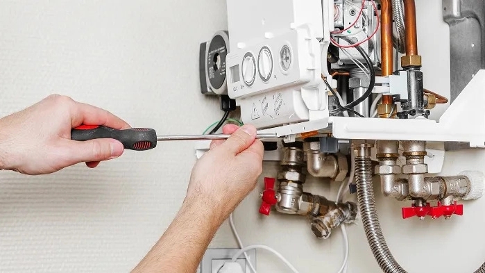 تأسیسات اژدری، تعمیر پکیج آبگرمکن و بخاری در تبریز
