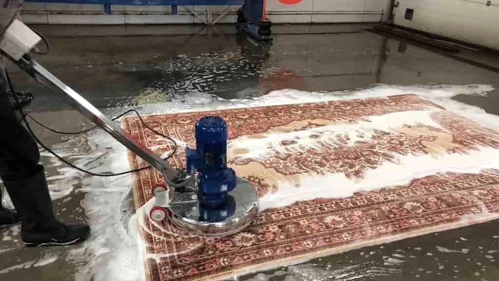 قالیشویی درخشان، شست و شوی قالی و مبل در خراسان رضوی