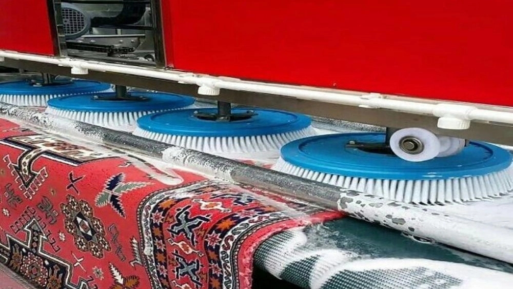 بهترین قالیشویی در خراسان رضوی