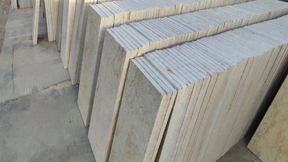 صنایع سنگ قربانی، فروش و پخش انواع سنگ ساختمانی در خواف خراسان رضوی