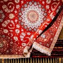 قالیشویی دهقان، خدمات شست و شو رفوگری و ریشه کشی فرش در شهر ری تهران