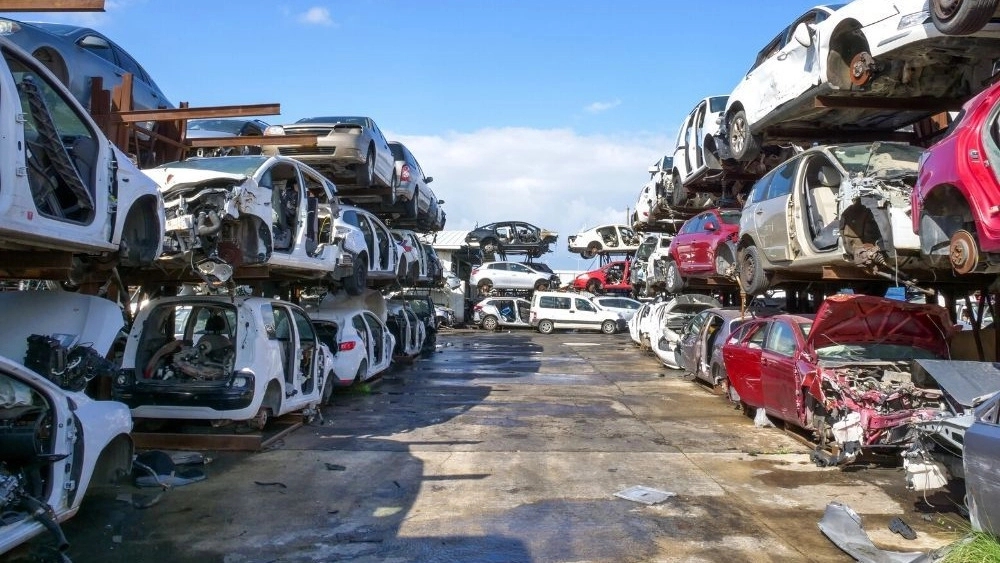 خرید انواع خودرو تصادفی در تهران