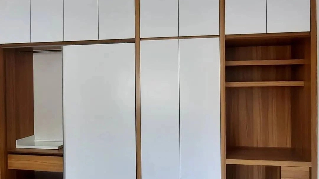 کابینت کهن، طراحی و تولید انواع کابینت و کمد در کرج البرز