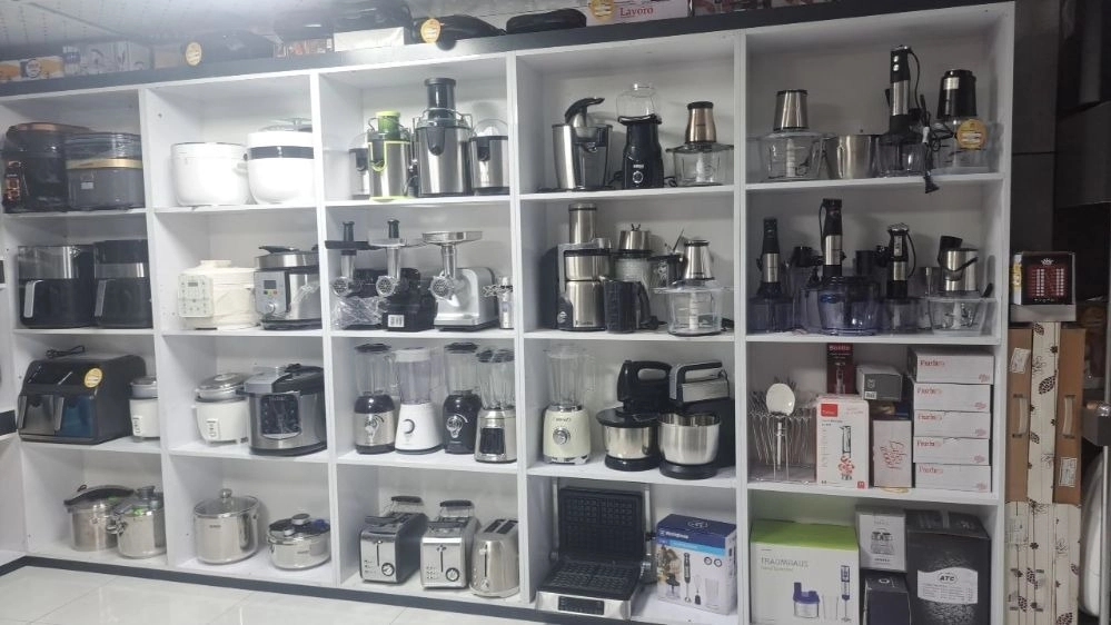 نمایندگی محصولات داتیس و التون در شوشتر