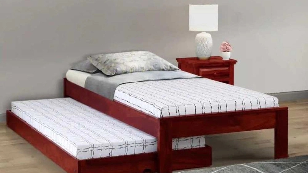 خرید تخت خواب یک نفره و دو نفره با متریال مرغوب و بادوام