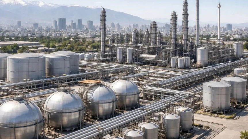 خرید محصولات پتروشیمی باکیفیت از بازرگانی بختیاری