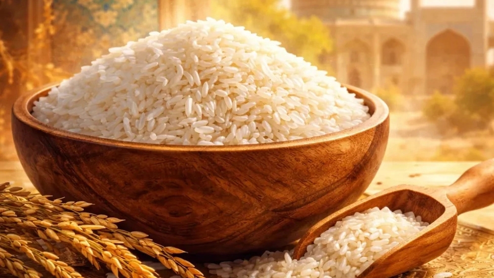 خرید برنج ایرانی اصل در اصفهان