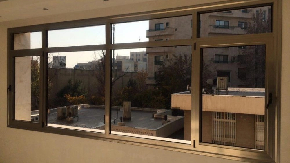 تولیدی علیرضا، ساخت انواع درب و پنجره آلومینیومی در اصفهان