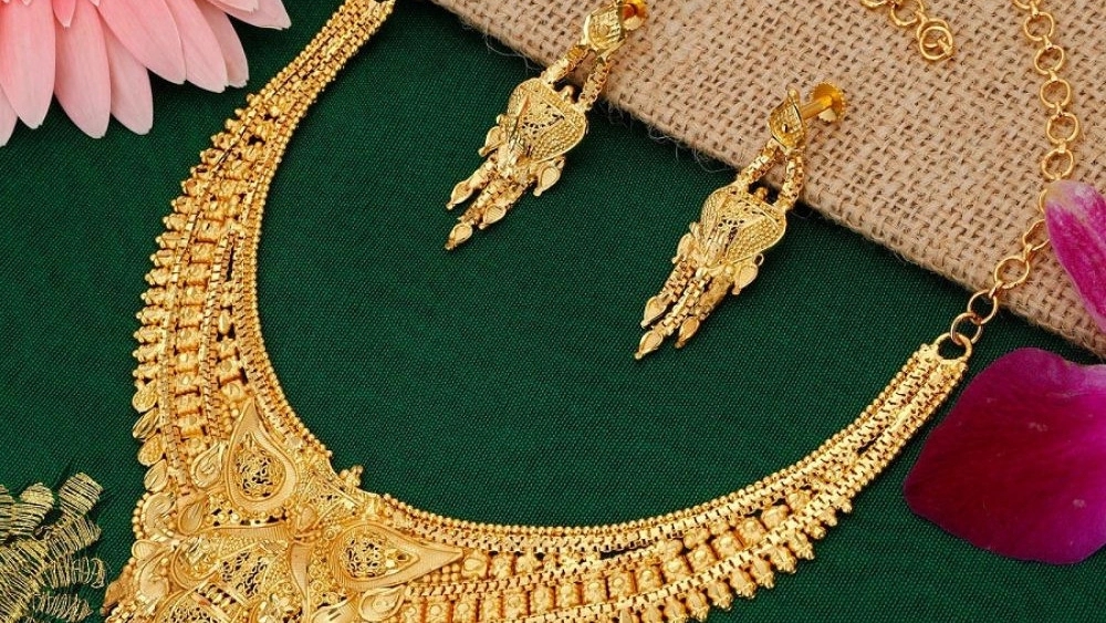 خرید جواهرات لوکس از گالری توکلی