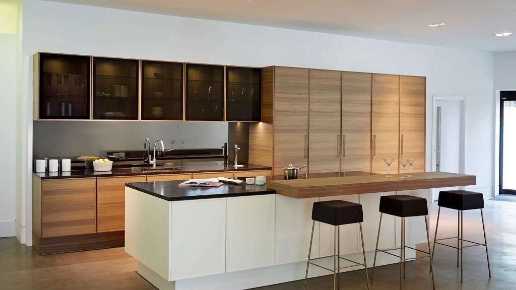 قیمت ساخت کابینت چوبی در ایلام