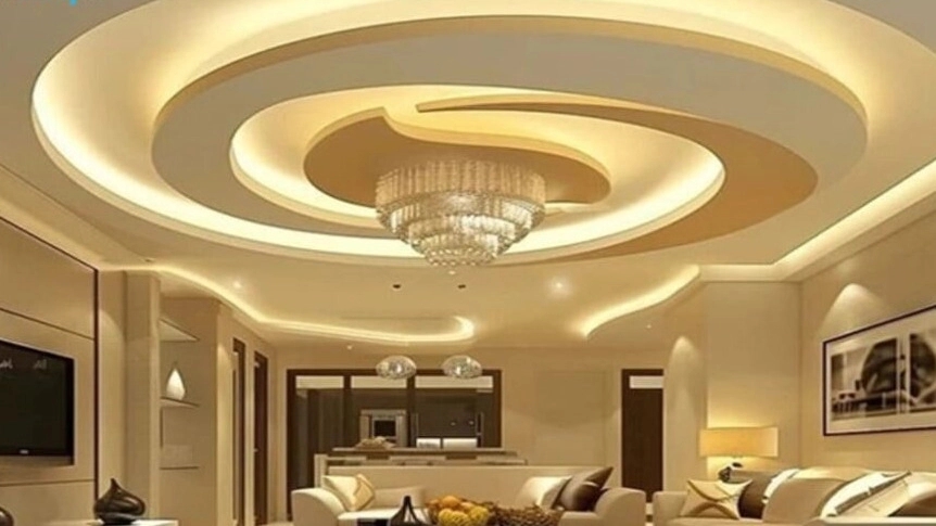 اجرای آرمسترانگ و کناف حرفهای در لاهیجان