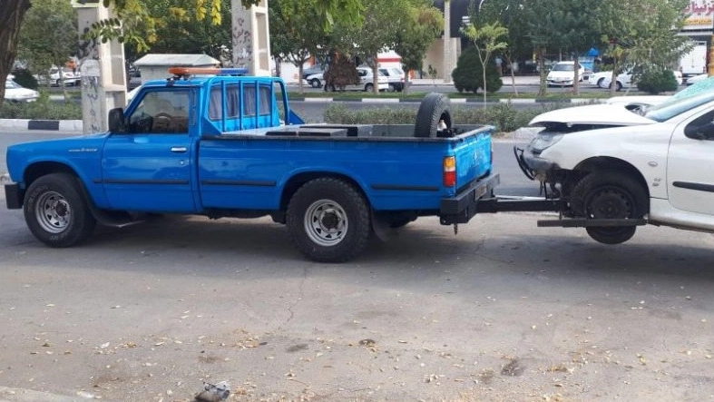 امدادخودرو مسیح، خدمات حمل خودرو و یدک کش در اصفهان