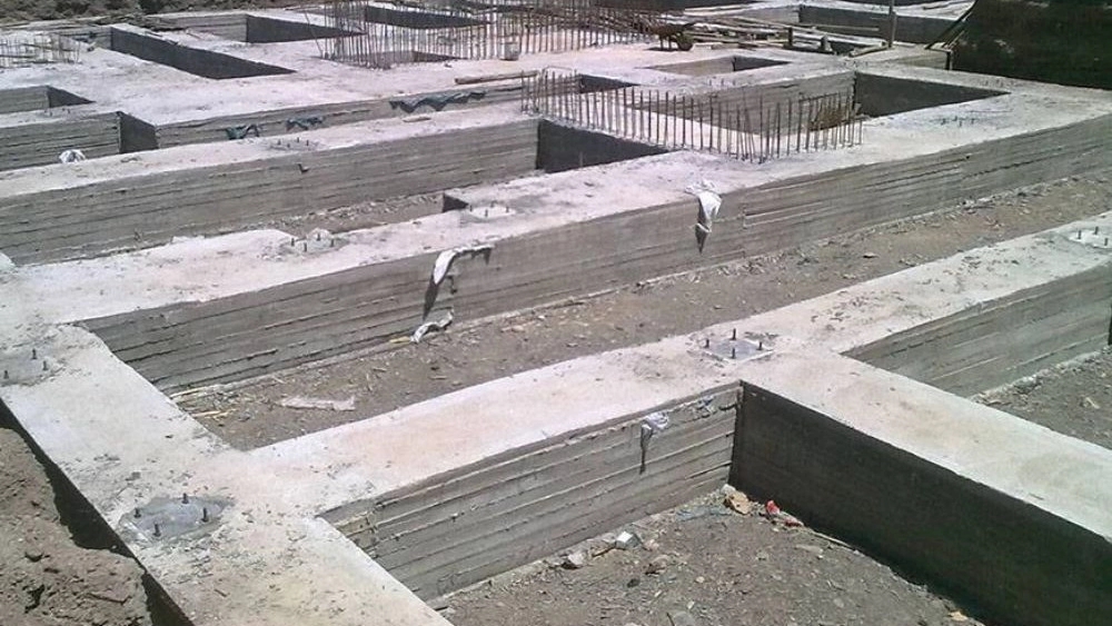 جنگل‌ تراشی و کندن پی ساختمان با دقت بالا در خمام