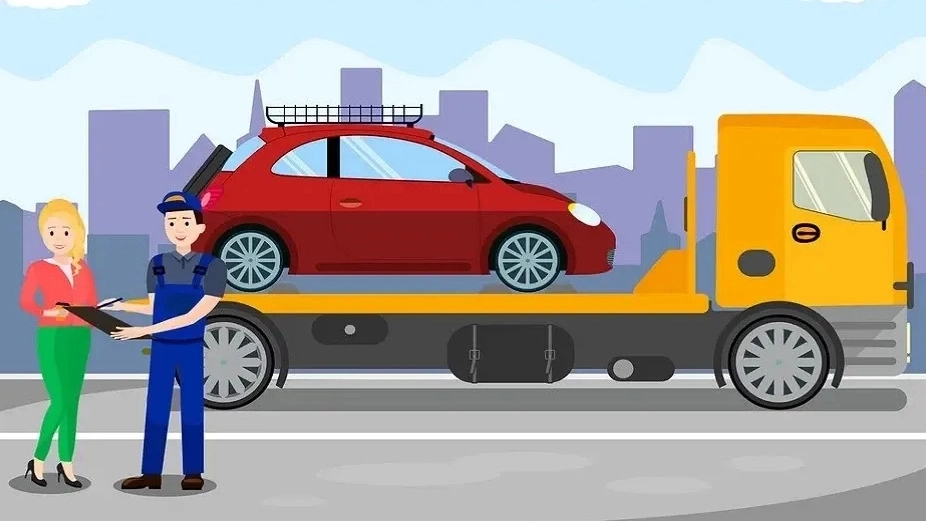 خدمات فوری حمل خودرو و یدک‌کشی در خودرو امیر