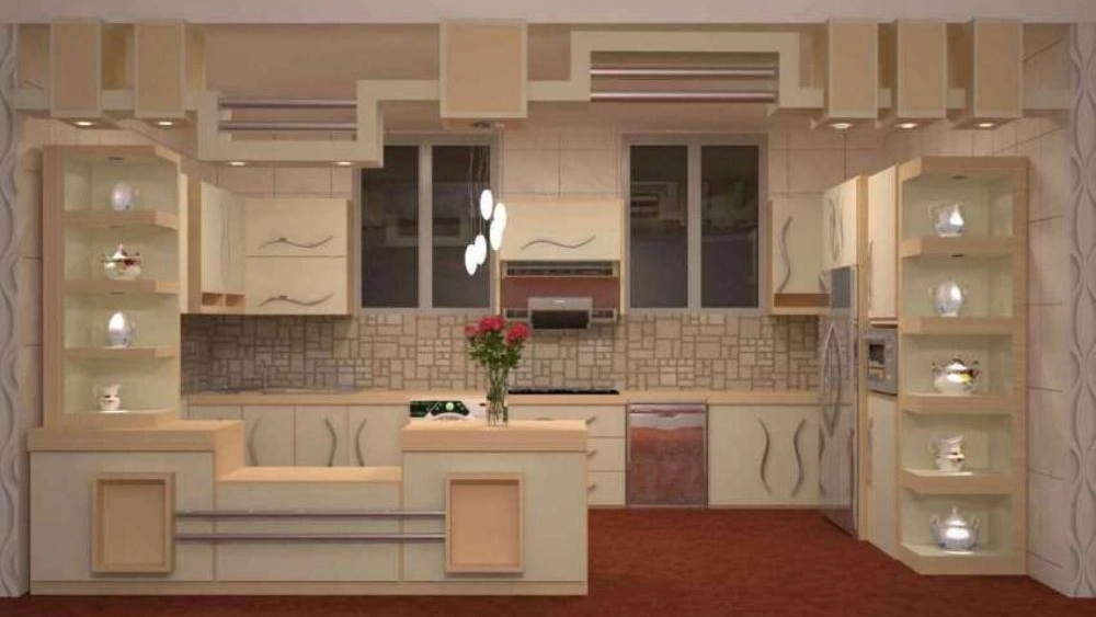کابینت‌سازی حرفه‌ای در رشت