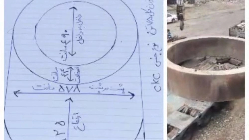 راهنمای جامع ساخت، مشخصات فنی و کاربرد دهنه کوروش در کارخانه سیمان