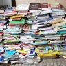 ضایعات خانی، خرید کتاب کاغذ باطله مجله و روزنامه در هشتگرد