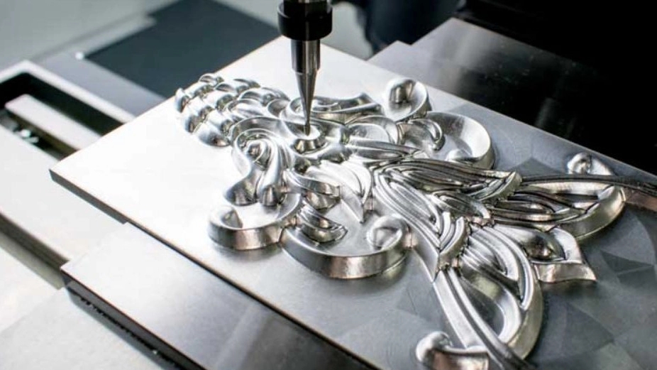 خدمات CNC فلزات و برش لیزری صنعتی در تبریز